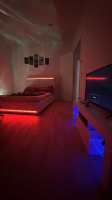 Helle 2,5-Zimmer Wohnung mit Balkon in Köln-Kalk