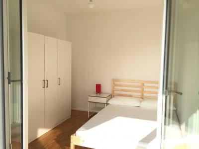 Schöne, helle 2-Zimmer Wohnung in Sachsenhausen