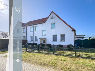 Sanierte 2-Zimmer-Wohnung in Stralsund // gute Vermietbarkeit // Kapitalanlage mit Paketoption