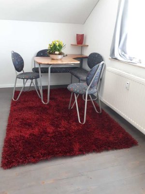 2- Zimmer Wohnung, teil - möbliert