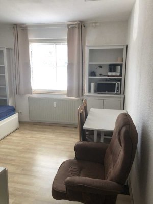 Stilvolle 1-Zimmer-EG-Wohnung mit gehobener Innenausstattung in Aachen