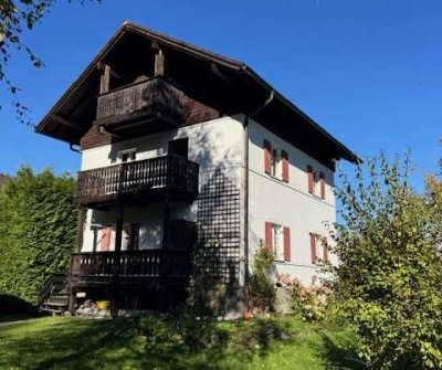 Sanierungsbedürftiges Haus (1-2 Einheiten) in Füssen