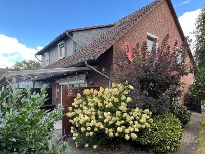 - reserviert - Traumhafte Doppelhaushälfte in einer Topplage in Gifhorn Stadt