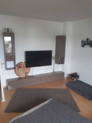 Helle 3-Zimmer Wohnung mit Balkon im 2. OG in Aichach