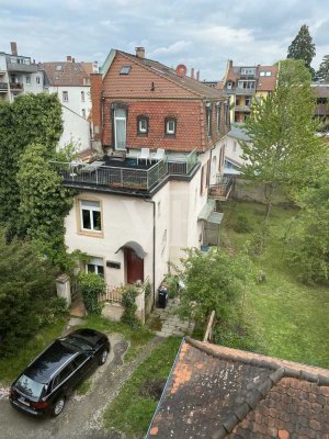 Einfamilienaus in Freiburg Herdern- Aktuell an drei Einheiten vermietet.