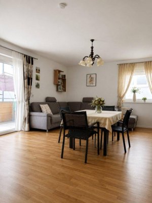 Zeitlos wohnen in Schwoich – Moderne Wohnung mit Wohlfühlcharakter, Balkon &amp; Tiefgarage