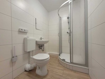 1-Raum Wohnung mit Aufzug und Weitblick