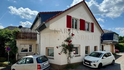** Reserviert ** Familienidylle im Rheingau - Einfamilienhaus in Feldrandlage von Johannisberg