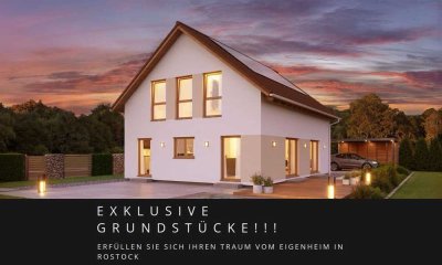 Schnell sein! Dein Traum vom Einfamilienhaus im beliebten Rostock �