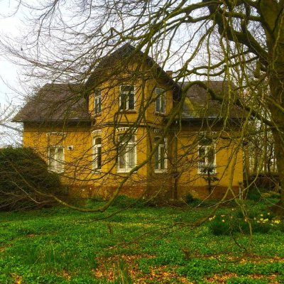 Charmantes Landhaus in Krummendeich - ohne Makler