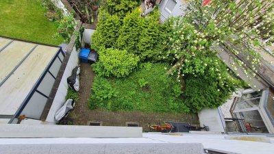 Geschmackvolle Wohnung mit Balkon in Krefeld