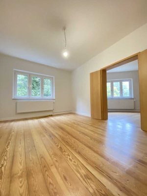 Sanierte 3 Zimmerwohnung mit Einbauküche zu vermieten