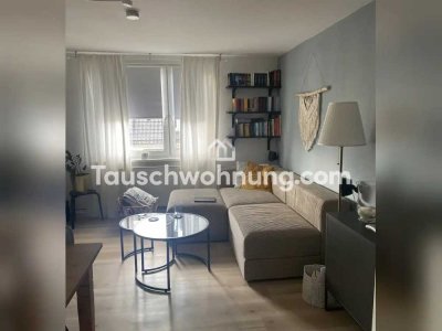 Tauschwohnung: Bieten 3 ZKB in der Altstadt gegen 3-4 ZKB mit Garten