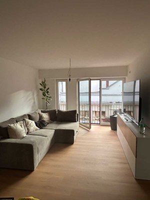 Ansprechende 3-Zimmer Wohnung mit 100 m² in Burgsteinfurt