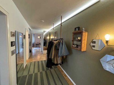 Helle 2-Zimmer-Wohnung in ruhiger und zentraler Lage