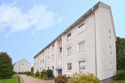 Hannover - Langenhagen: 3-Zimmer-Eigentumswohnung mit Balkon und Garage!