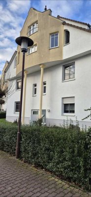 Provisionsfrei: 3-Zimmer Wohnung in Bodenheim