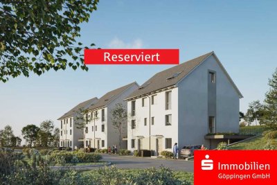 -- RESERVIERT -- Modernes Wohnen in Geislingen – Ihr neues Zuhause!