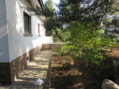 Gemütlicher Bungalow in ruhiger Lage