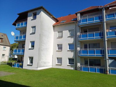 Gepflegte 3‑Zimmer Wohnung mit Balkon in Hemer