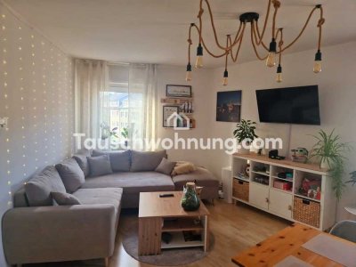 Tauschwohnung: 2-Zimmer-Altbauwohnung an der Wolbecker Straße