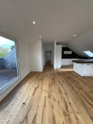 Exklusive 3-Zimmer Penthouse-Wohnung mit Dachloggia in Wiesbaden