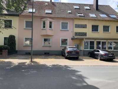 gemütliche Wohnung in Bürrig