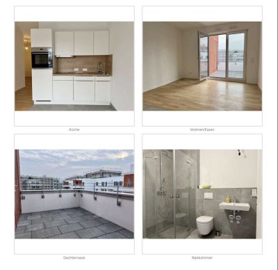 Exklusives Penthouse in zentraler Lage in Frankfurt