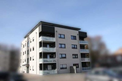 Barrierefreie, energieeffiziente Neubauwohnungen mit Garage und Keller in ansprechender Architektur!