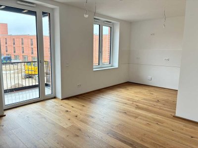 KRONSRODE | NEUBAU | Moderne 1-Zimmer-Wohnung mit Balkon und Einbauküche (optional)