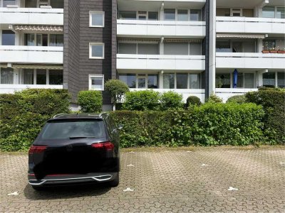 2-Zimmer-Wohnung in ruhiger Lage von Solingen Gräfrath