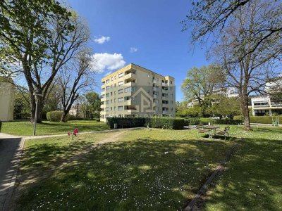 Charmantes Apartment in ruhiger, grüner Lage – Vermietetes Investment mit stabiler Rendite