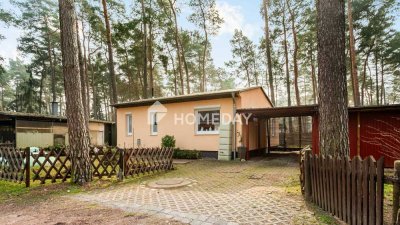 Modernisierter Bungalow mit großzügigem Grundstück – Sofort bezugsfrei! Erbpacht vorhanden