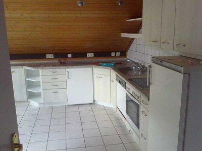 Gepflegte 4-Zimmer Dachgeschosswohnung in Steinfurt