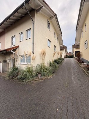 Gemütliche Doppelhaushälfte zentral in Michelstadt zu vermieten