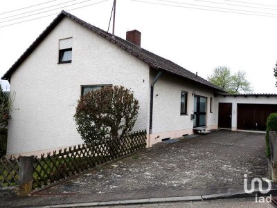 Raum für Wachstum: Haus mit Ausbaureserve für Ihre Familie in idyllischer Umgebung