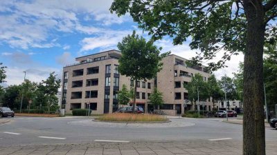 Barrierefreies Juwel! Exklusive 82 m² Erdgeschosswohnung mit Terrasse und Gartenanteil!