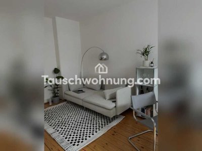Tauschwohnung: Klein gegen groß im schönen Winterhude