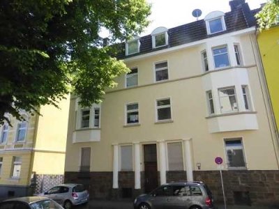 3 Zimmer-Dachgeschoss-Maisonette-Wohnung in Wuppertal-Barmen