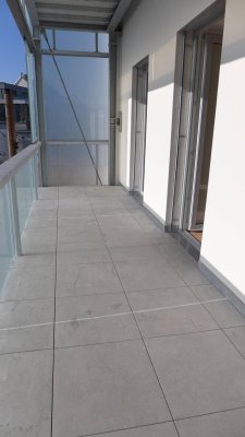 Erstbezug!!! Charmante Loggiawohnung Nahe dem Brucknerhaus