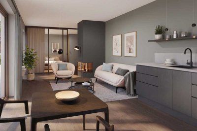 Familien-Suite WE 04 Ferienwohnung - Design App. Das Setzberg - Bad Wiessee