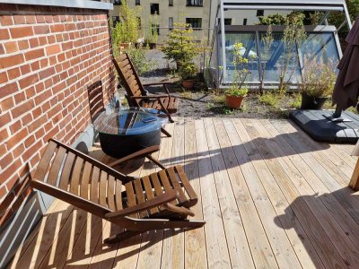 3-Zimmer Wohnung in Aachen Innenstadt, 120 m²