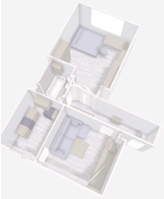 Im Herzen der Neustadt: 2-Zimmer-Wohnung ideal für Singles und Paare - am Gartenfeldplatz