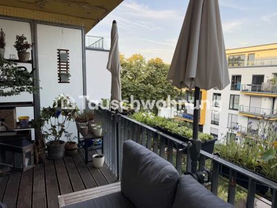 Tauschwohnung: Wohnung am Winterhafen