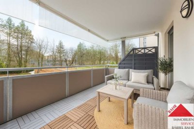 Die perfekte Wohnung für Jung und Alt!