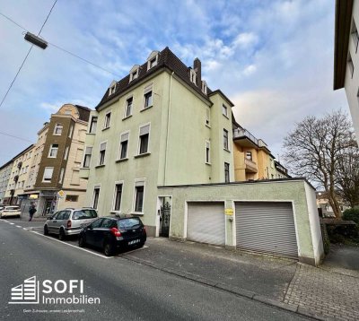 Luxus-Altbau neu geboren: 110 m² kernsaniert, Garage – einziehen & verlieben!