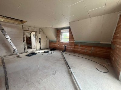 Erstbezug! Helle 3- Zimmerwohnungen im OG mit Einbauküche und Stellplatz in Lachendorf