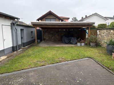 Charmantes Reihenhaus mit 3,5 Zimmern in Mainz-Hechtsheim