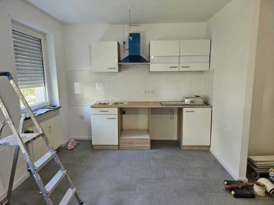Komplett sanierte 1-Zimmer-Wohnung im Bännjerrück, Kaiserslautern