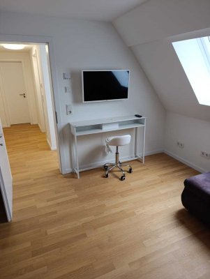 Helle 3-Zimmer Wohnung in Frankfurt-Zeilsheim